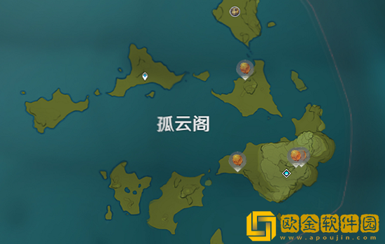 原神烈焰花花蕊怎么获得