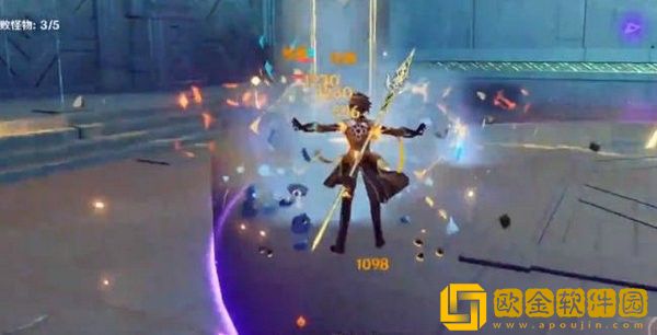 原神暗影蠢动之地怎么过