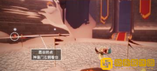 光遇11.28大蜡烛的位置在哪