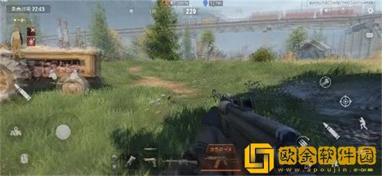 暗区突围山谷疑云活动玩法是什么