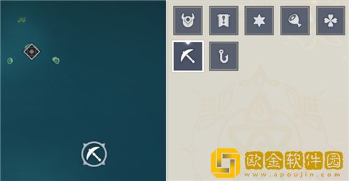 原神地图标记含义介绍