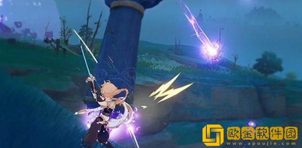 原神电石机关有什么用