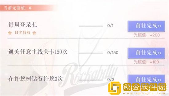 恋与制作人馥郁日光活动怎么玩