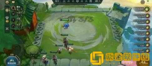 金铲铲之战测试服怎么玩