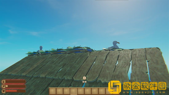 木筏求生有哪些实用小技巧 新手实用小技巧介绍