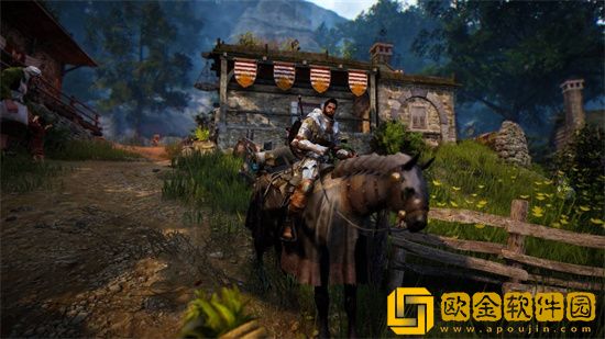 黑色沙漠国服到底出不出了 网游《黑色沙漠》国服开放测试招募