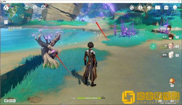 原神御影炉心任务攻略大全