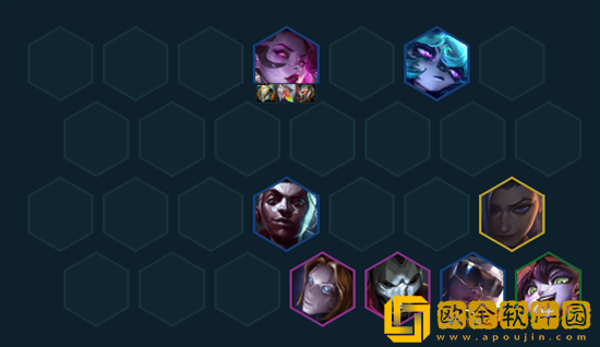 金铲铲之战白魔极客好玩吗 金铲铲之战白魔极客阵容玩法介绍