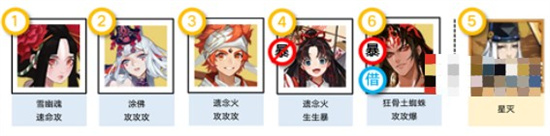 阴阳师镜守云归阵容怎么玩