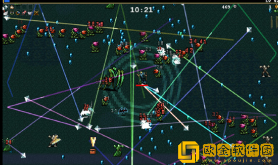 吸血鬼幸存者0.5版本有哪些新成就