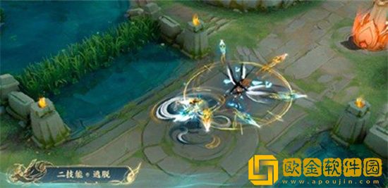 王者荣耀狄仁杰神器狴犴令技能特效怎么样