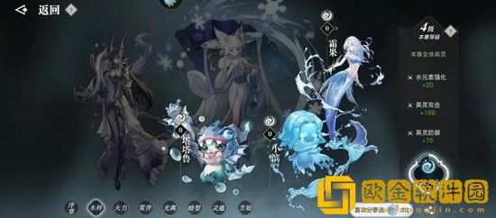 天谕手游英灵天赋怎么解锁