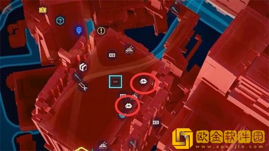 赛博朋克2077性偶在哪