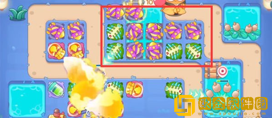 保卫萝卜4阿波道长60关怎么过