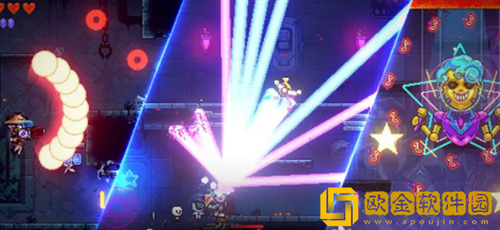 霓虹深渊无限雅典娜怎么触发