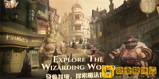 哈利波特魔法觉醒双人卡牌怎么搭配 双人决斗卡组推荐