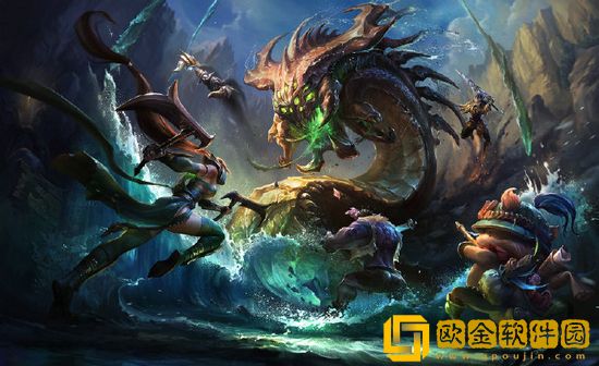 lol云顶之弈阵容搭配最新版本2021 lol云顶之弈最新版本最强阵容搭配攻略
