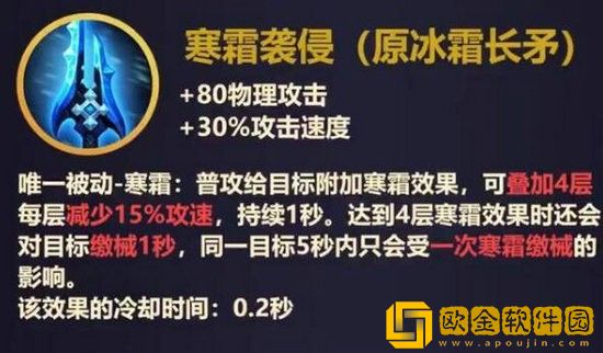王者荣耀S22赛季哪些射手装备强度高