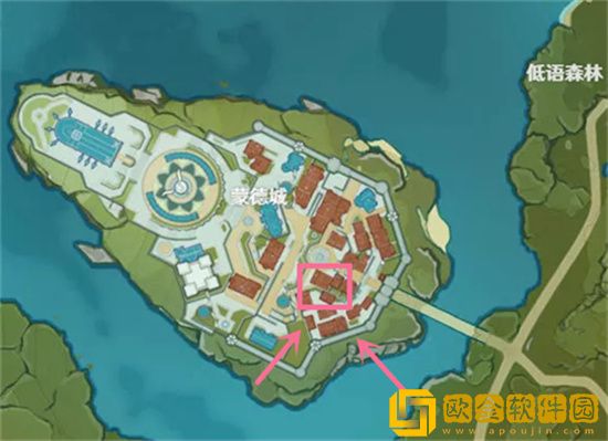 原神七圣召唤在哪里玩