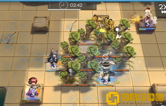 明日方舟生息演算木头怎么获得