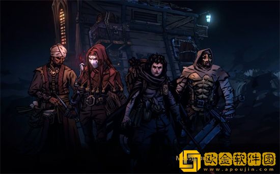 暗黑地牢2关系怎么改善 暗黑地牢2队伍关系怎么看