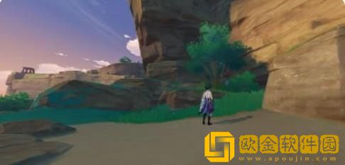 原神稻妻墓碑献花没对话框怎么回事