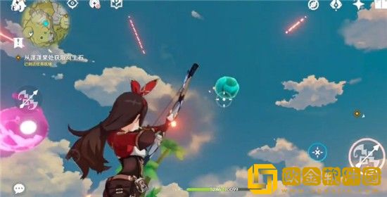 原神岚生石怎么获得 原神岚生石获得攻略