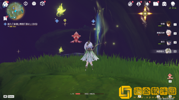 原神蒂尔亚什特的赞歌怎么做