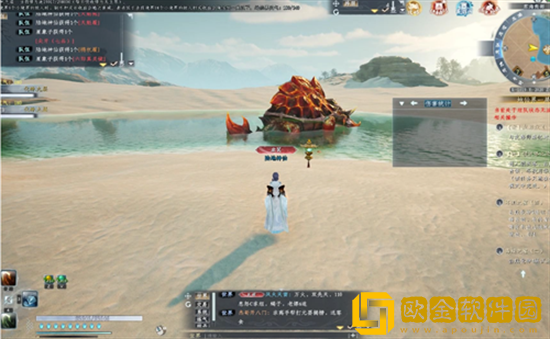 蜀山初章开疆袋怎么得到