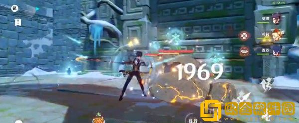 原神冰蚀霜侵之处任务怎么做