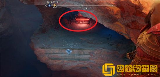 战神5怎么完成沙之歌任务