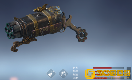 永劫无间远程武器哪个伤害高