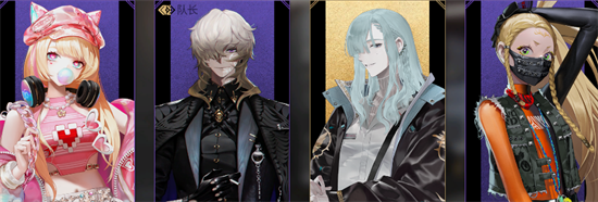 非匿名指令零六纯色队怎么搭配