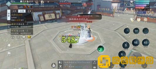 天涯明月刀困难会八荒怎么打