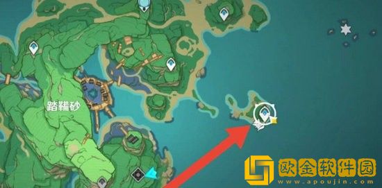 原神*景之馆怎么进去