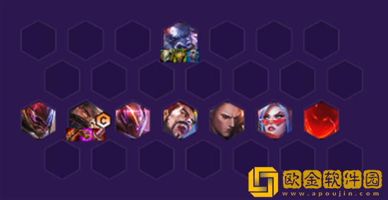 云顶之弈超英泰隆怎么玩