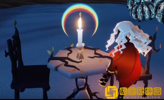 光遇女巫茶桌怎么获得