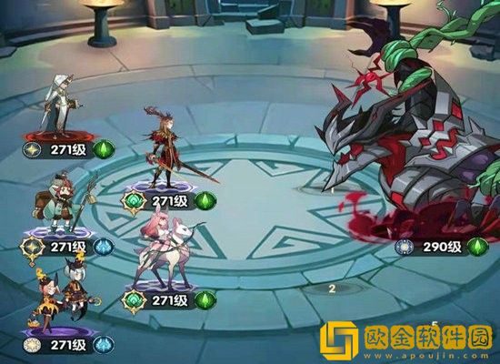 剑与远征最终boss是谁