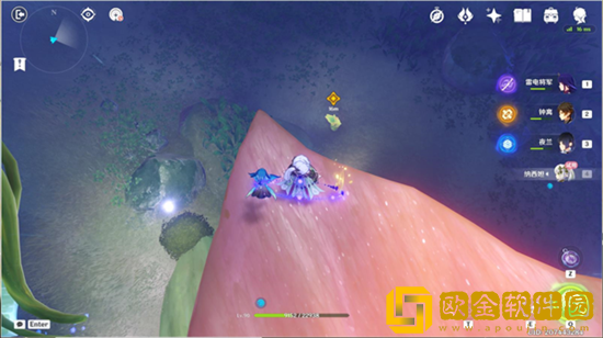 原神坠落之梦任务如何完成