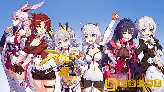 崩坏3新手攻略 崩坏3新手少走弯路攻略