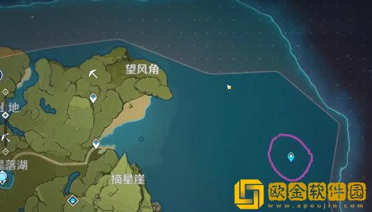 原神口袋锚点怎么获得