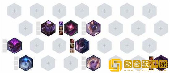 云顶之弈六暗星秘法怎么玩