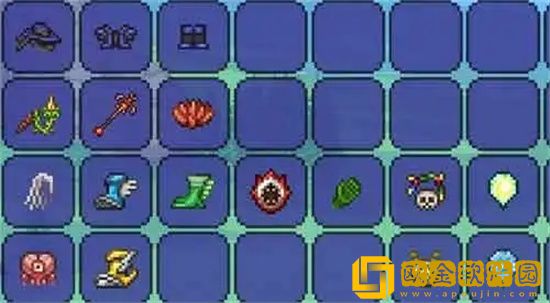 泰拉瑞亚召唤师装备怎么搭配