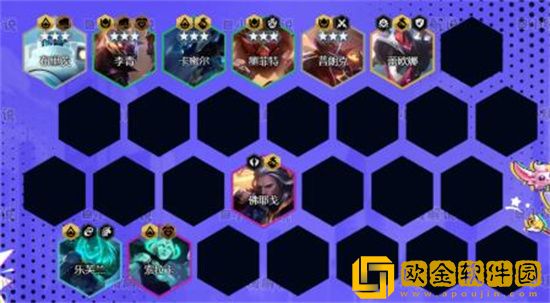 云顶之弈阵容推荐最新2023