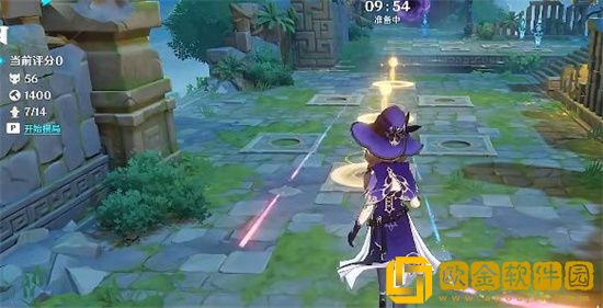 原神枕仙桥小试锋芒怎么通关