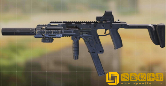 使命召唤冲锋枪哪个最好用 使命召唤冲锋枪使用率排行一览