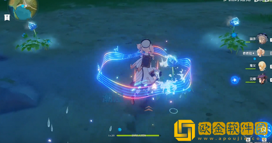 原神芭芭拉无限体力BUG怎么操作