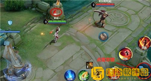 王者荣耀云缨烽火燎原怎么打