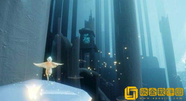 光遇雨林神秘山洞在哪里 光遇雨林神秘山洞前往方法