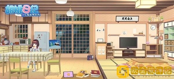 胡桃日记纪念品怎么得 胡桃日记纪念品摆放攻略